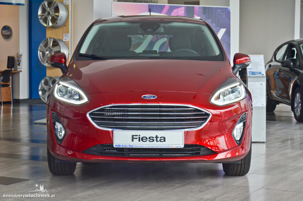 Dni Otwarte Ford Fiesta 2017
