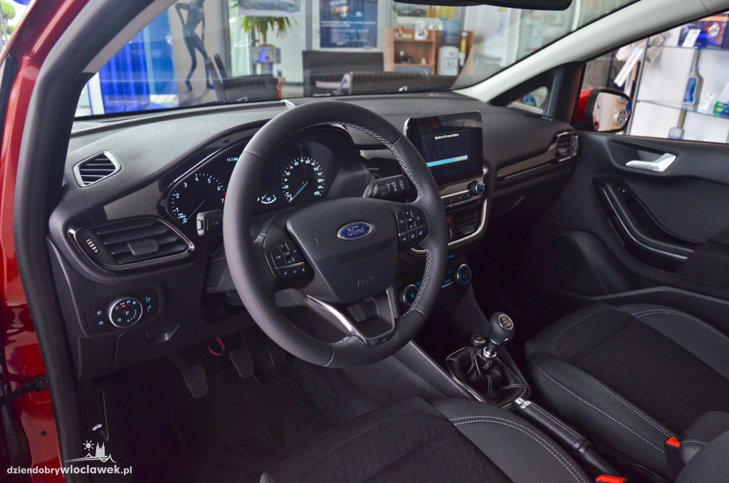 Dni Otwarte Ford Fiesta 2017