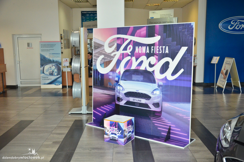 Dni Otwarte Ford Fiesta 2017