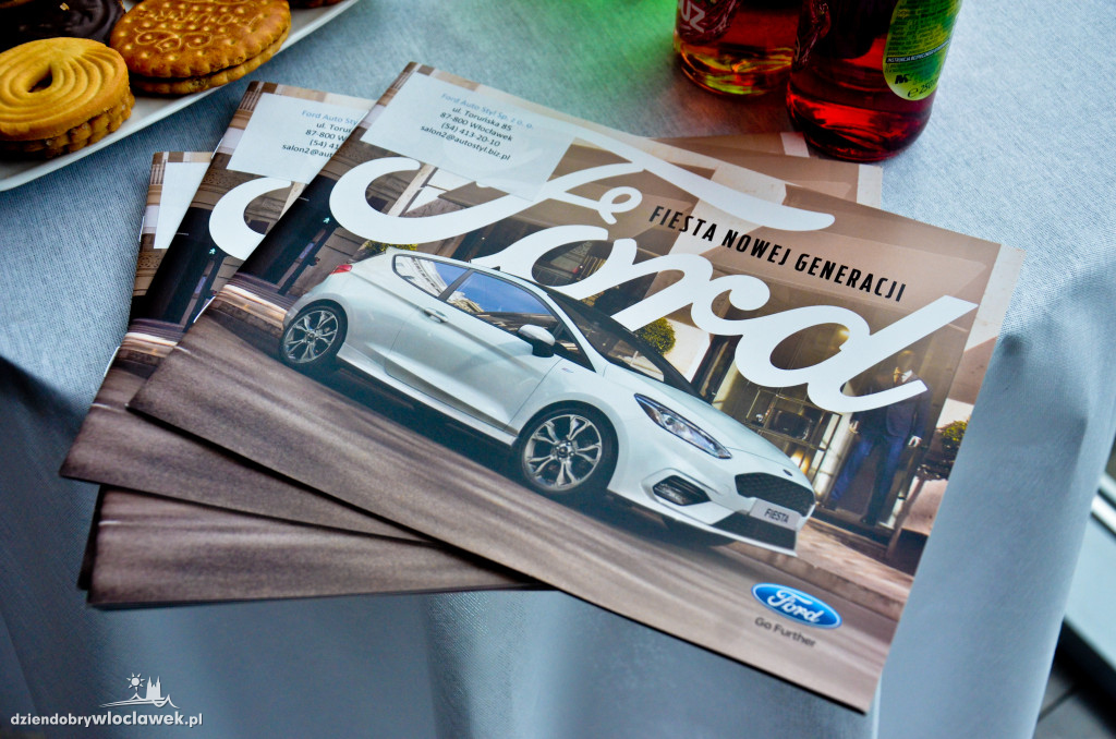 Dni Otwarte Ford Fiesta 2017