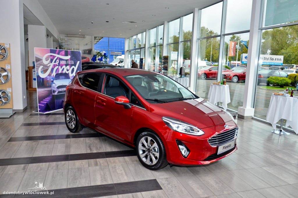 Dni Otwarte Ford Fiesta 2017