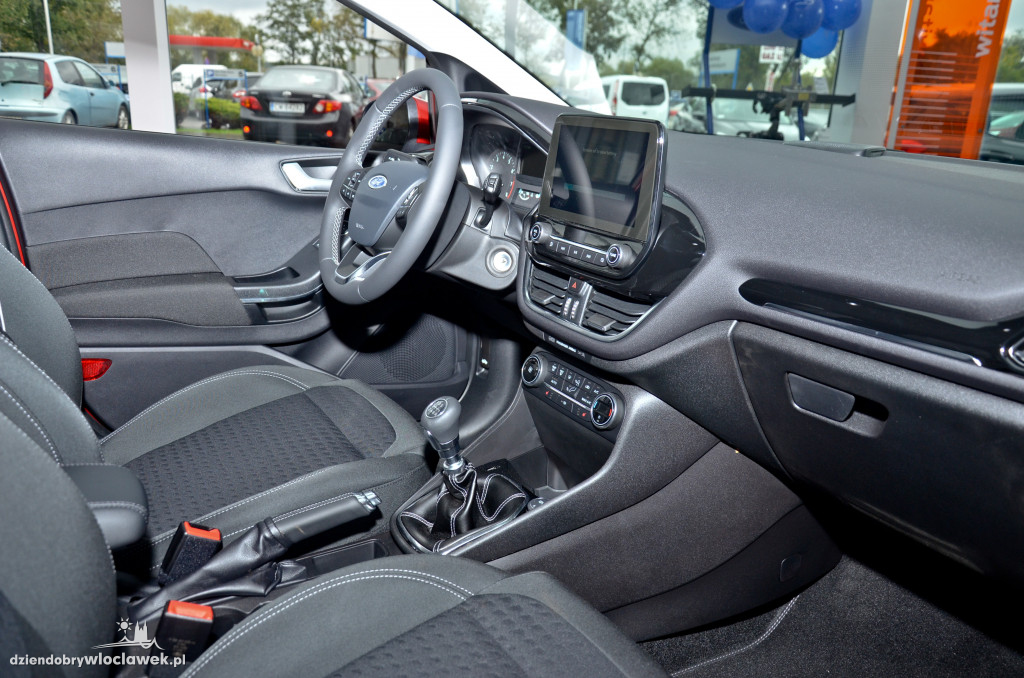 Dni Otwarte Ford Fiesta 2017