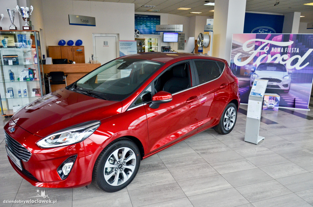 Dni Otwarte Ford Fiesta 2017