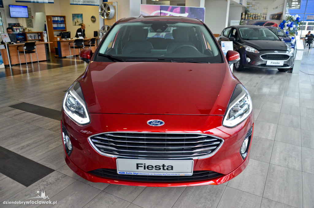 Dni Otwarte Ford Fiesta 2017