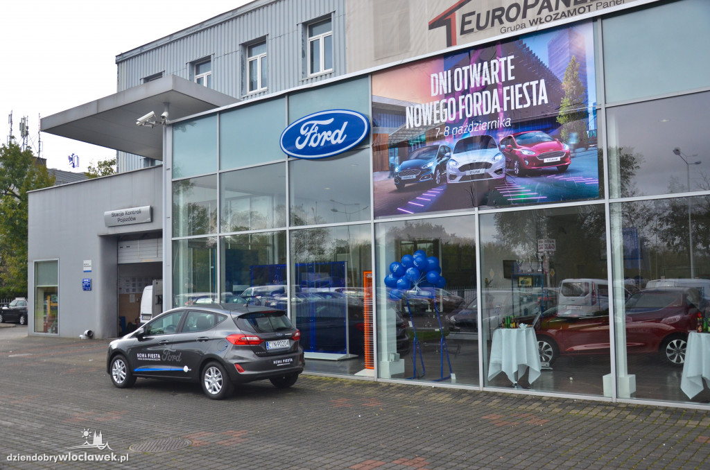 Dni Otwarte Ford Fiesta 2017