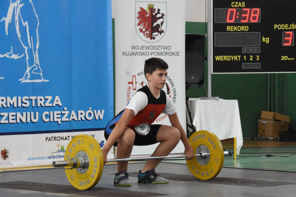 Mistrzostwa w podnoszeniu ciężarów
