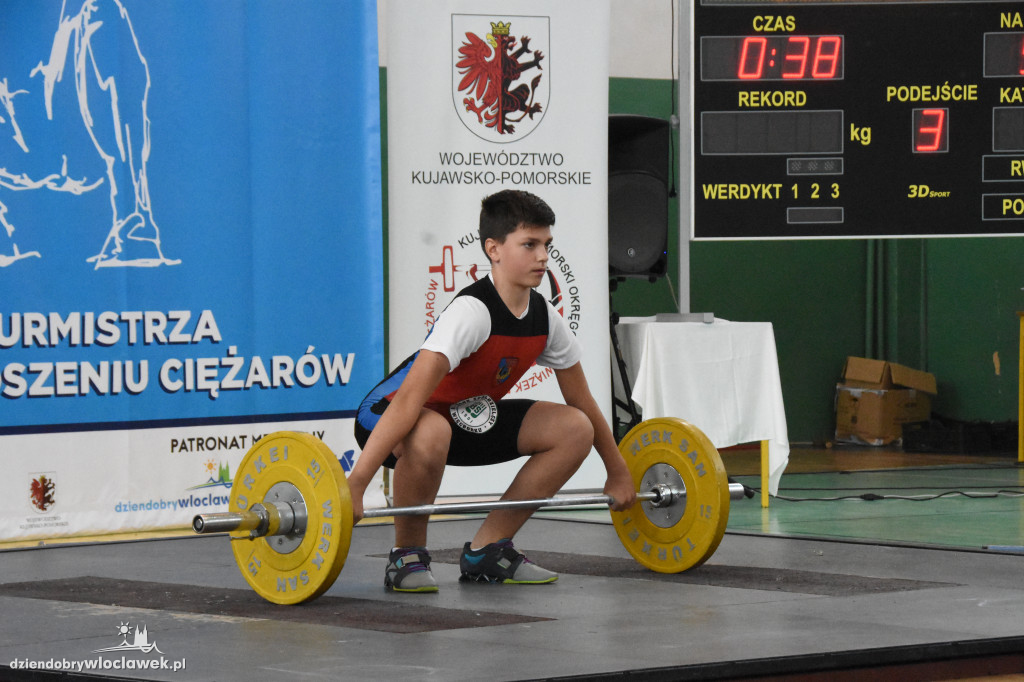 Mistrzostwa w podnoszeniu ciężarów