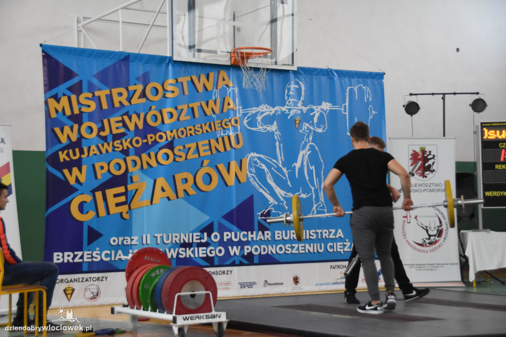 Mistrzostwa w podnoszeniu ciężarów