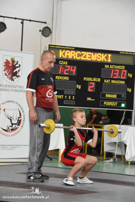 Mistrzostwa w podnoszeniu ciężarów