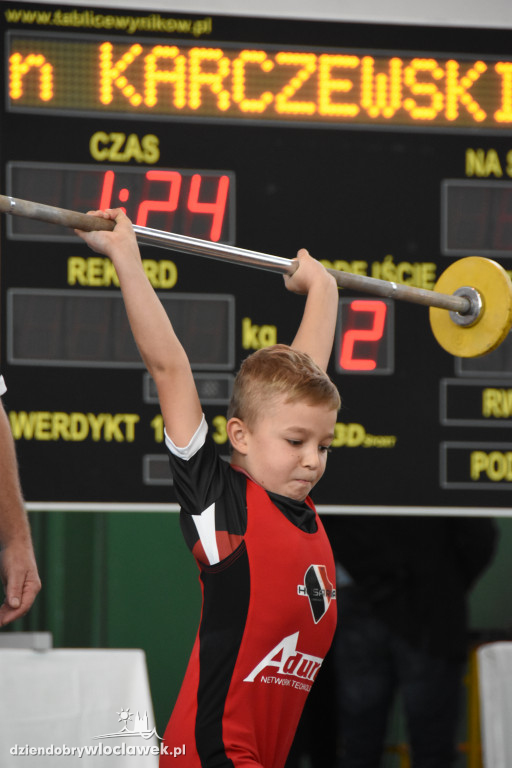 Mistrzostwa w podnoszeniu ciężarów