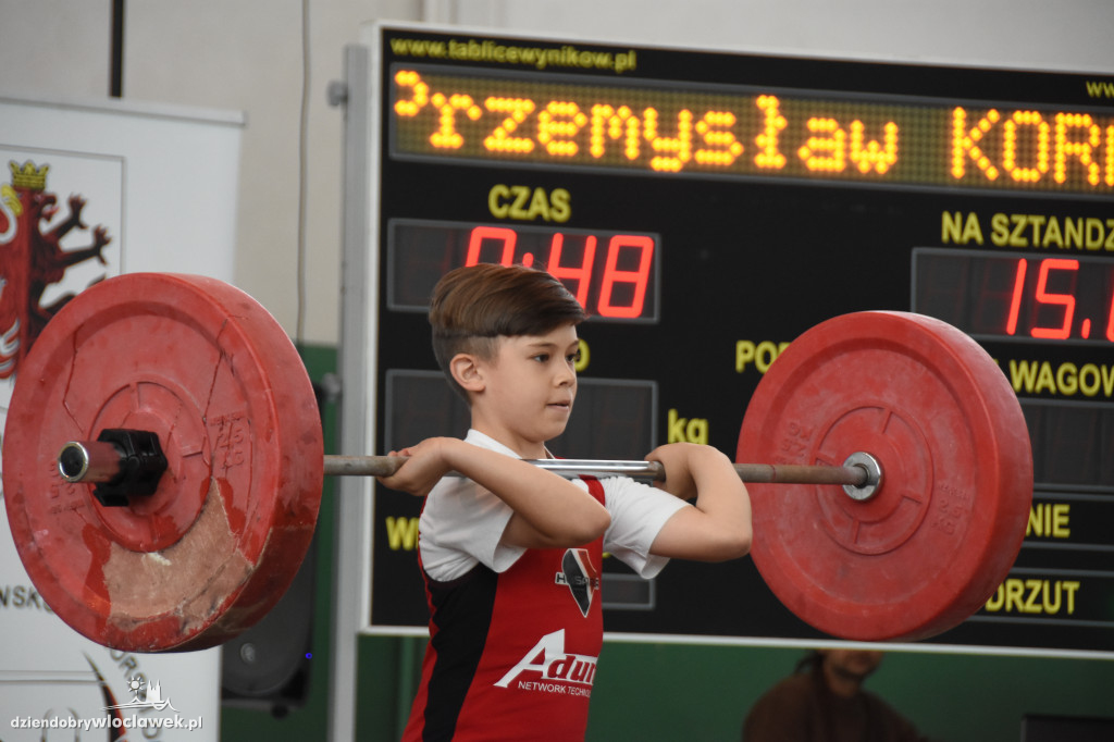 Mistrzostwa w podnoszeniu ciężarów