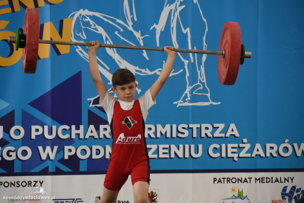 Mistrzostwa w podnoszeniu ciężarów