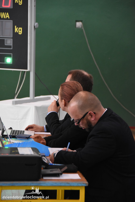 Mistrzostwa w podnoszeniu ciężarów