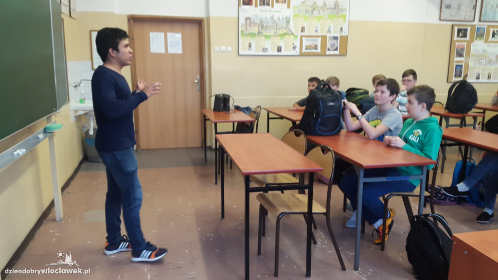 Nauka i heca nam przyświeca w SP 23