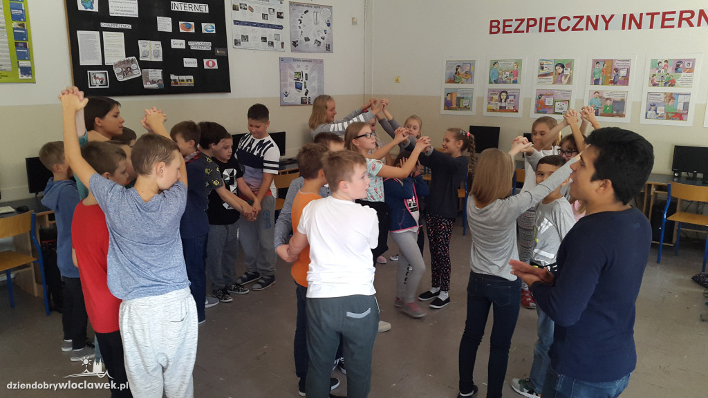 Nauka i heca nam przyświeca w SP 23