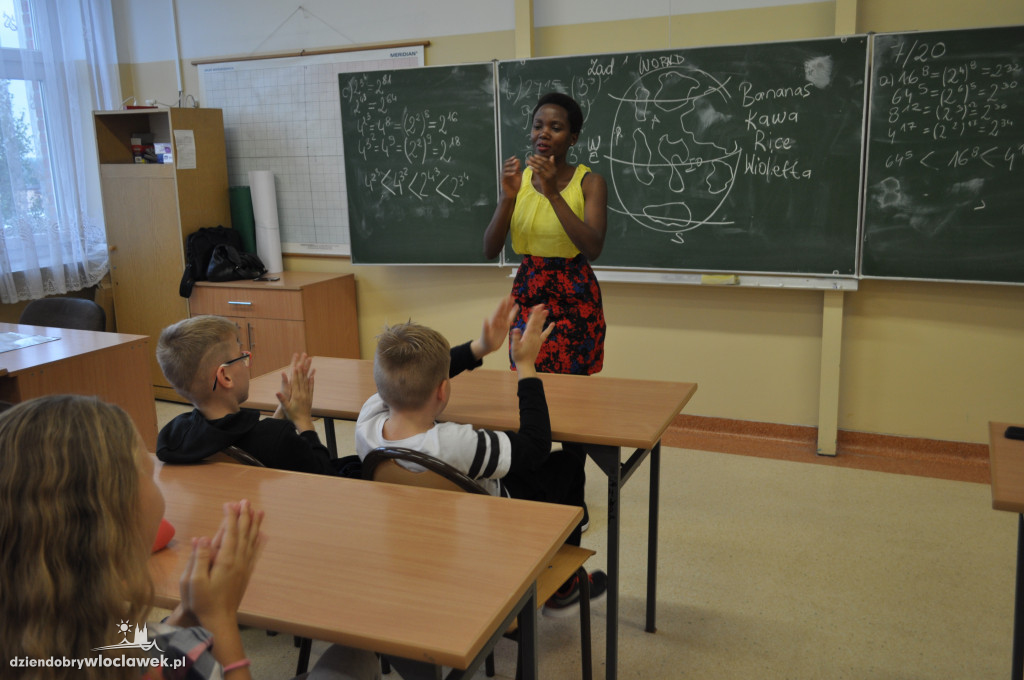 Nauka i heca nam przyświeca w SP 23