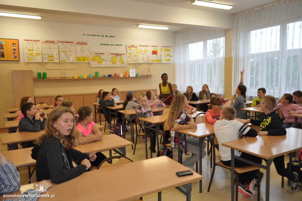Nauka i heca nam przyświeca w SP 23