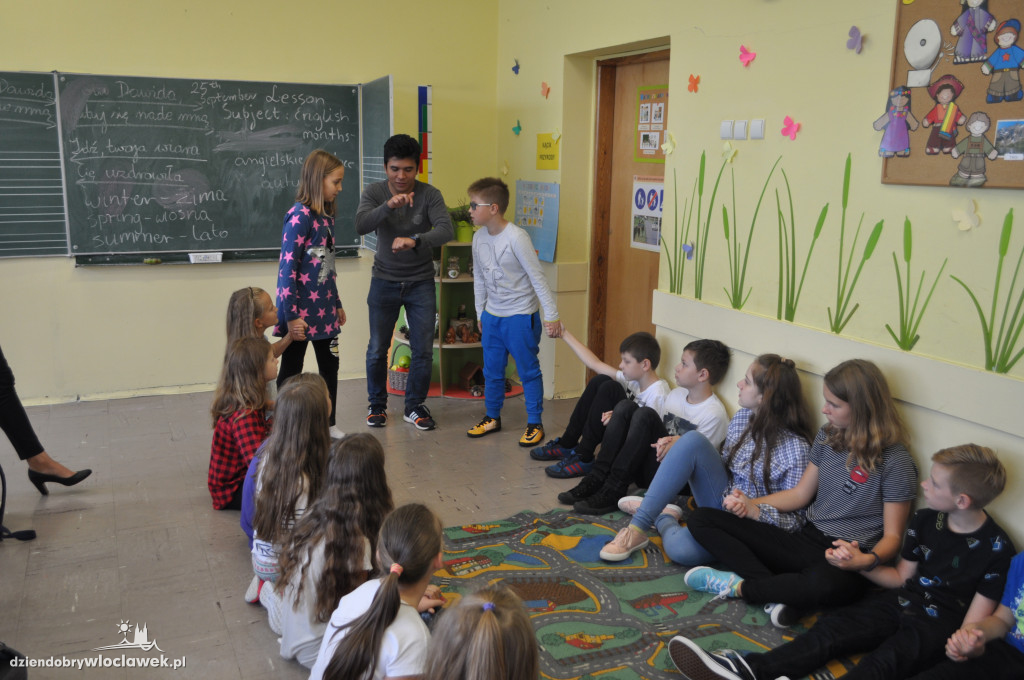 Nauka i heca nam przyświeca w SP 23