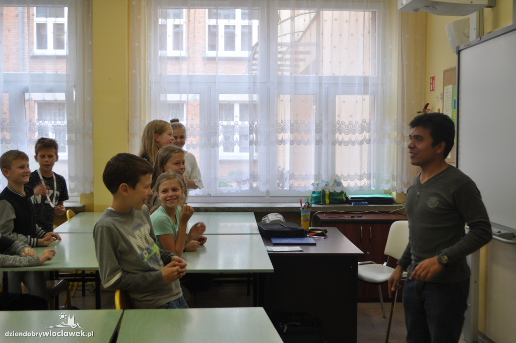 Nauka i heca nam przyświeca w SP 23