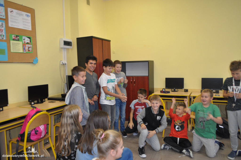 Nauka i heca nam przyświeca w SP 23