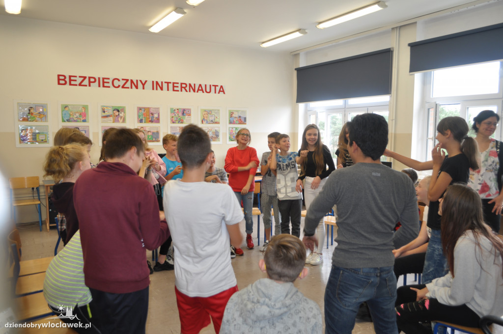 Nauka i heca nam przyświeca w SP 23