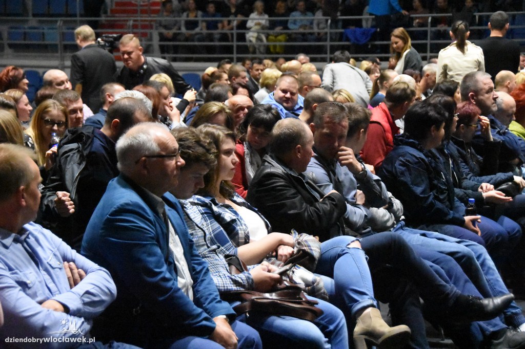 Polska Noc Kabaretowa we Włocławku