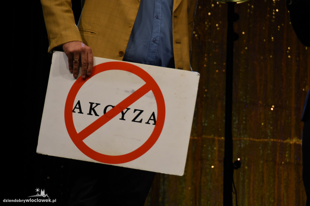 Polska Noc Kabaretowa we Włocławku