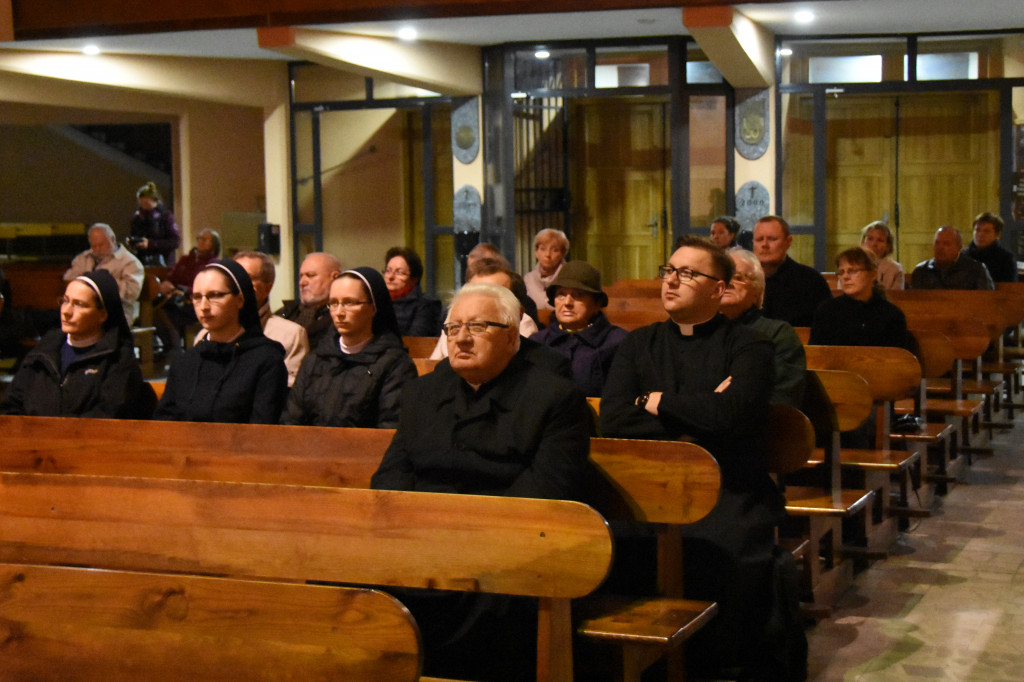 Koncert poświęcony J.Pawłowi II