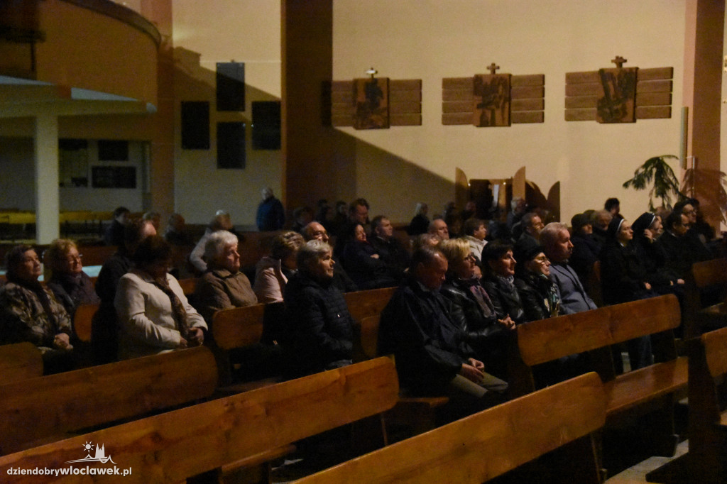 Koncert poświęcony J.Pawłowi II