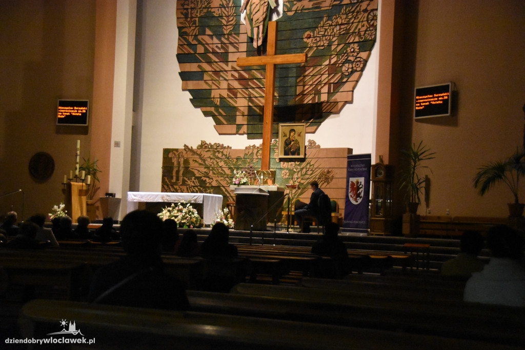Koncert poświęcony J.Pawłowi II