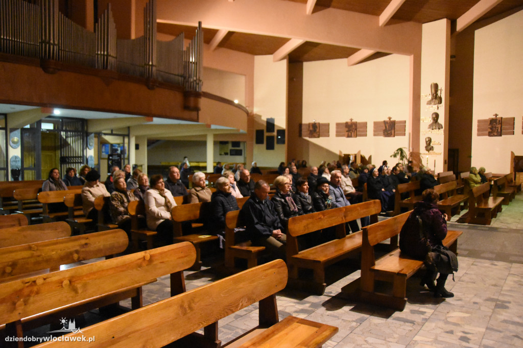 Koncert poświęcony J.Pawłowi II