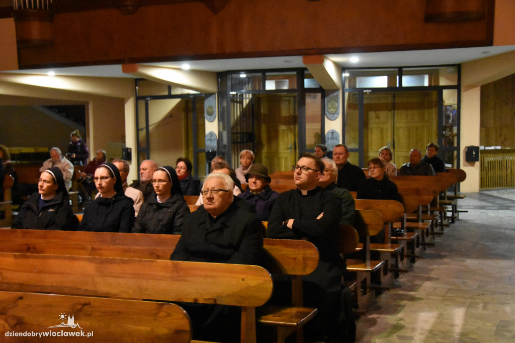 Koncert poświęcony J.Pawłowi II