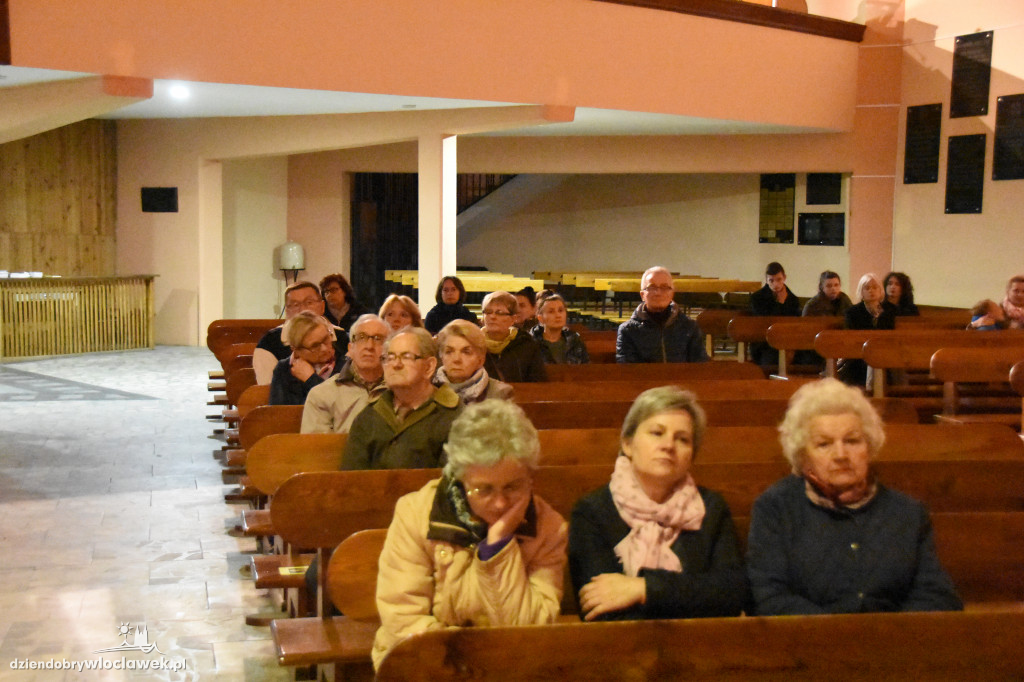 Koncert poświęcony J.Pawłowi II