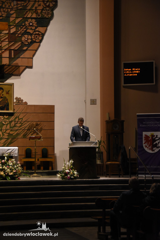 Koncert poświęcony J.Pawłowi II