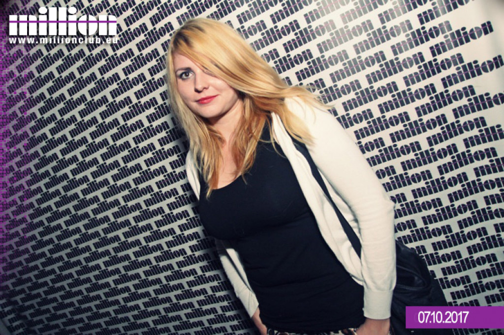 Sobotnia impreza w klubie Million