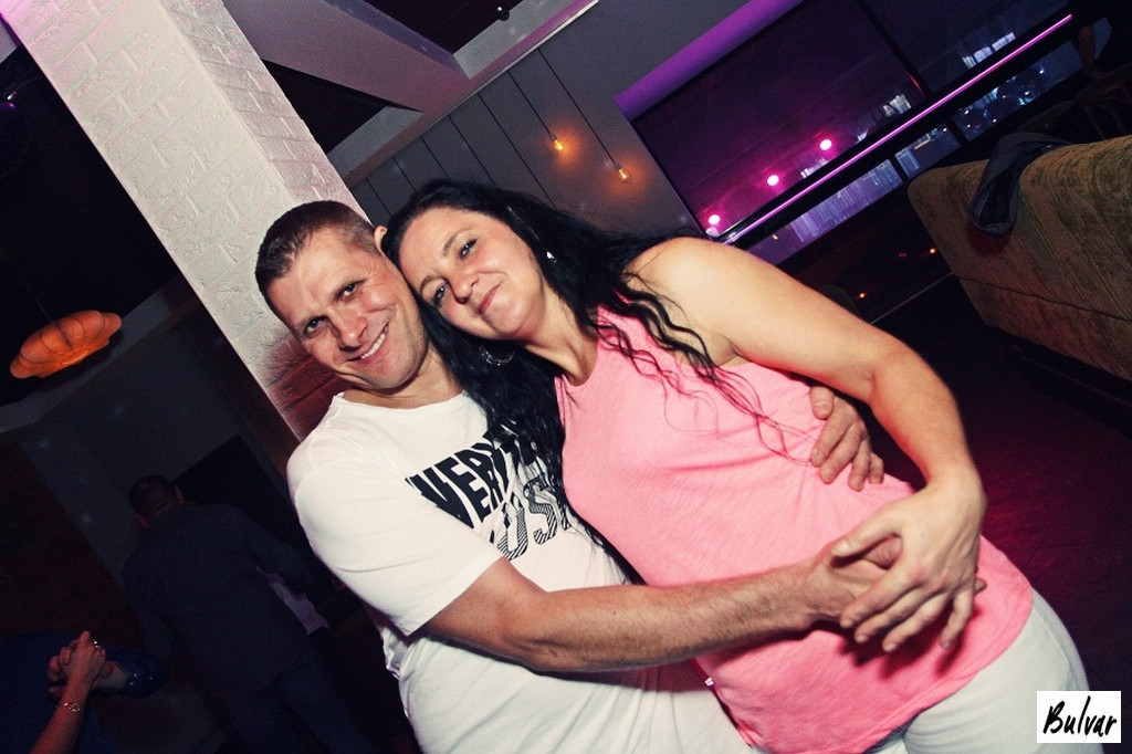 Impreza na Bulvarze w klubie Million