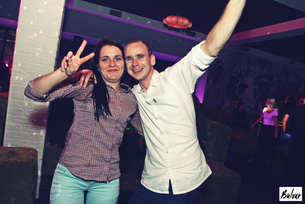 Impreza na Bulvarze w klubie Million