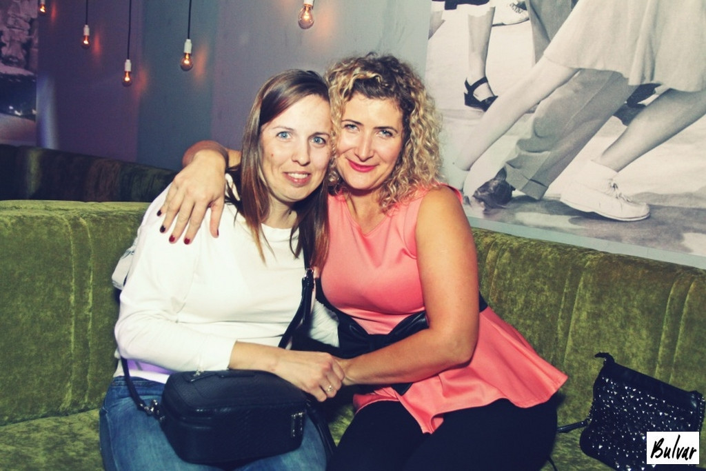 Impreza na Bulvarze w klubie Million