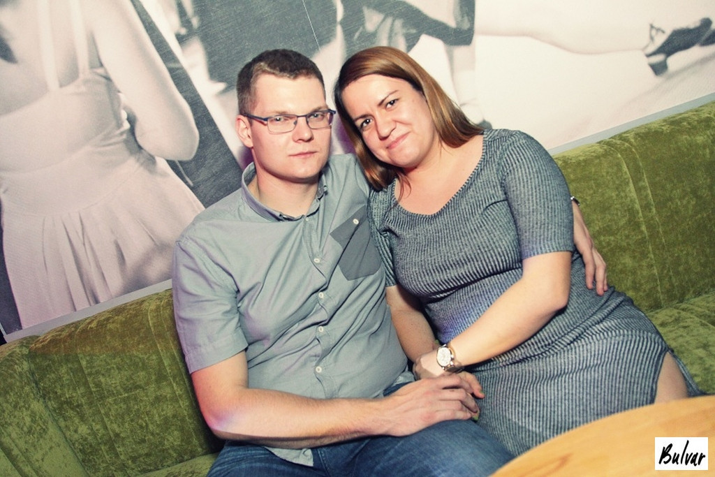 Impreza na Bulvarze w klubie Million