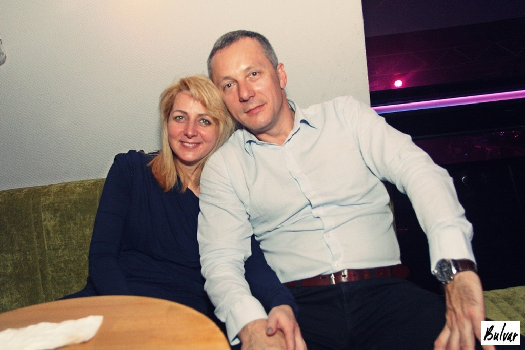 Impreza na Bulvarze w klubie Million