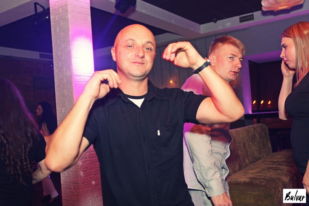 Impreza na Bulvarze w klubie Million