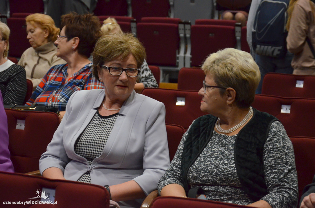 Seniorzy zainaugurowali rok akademicki