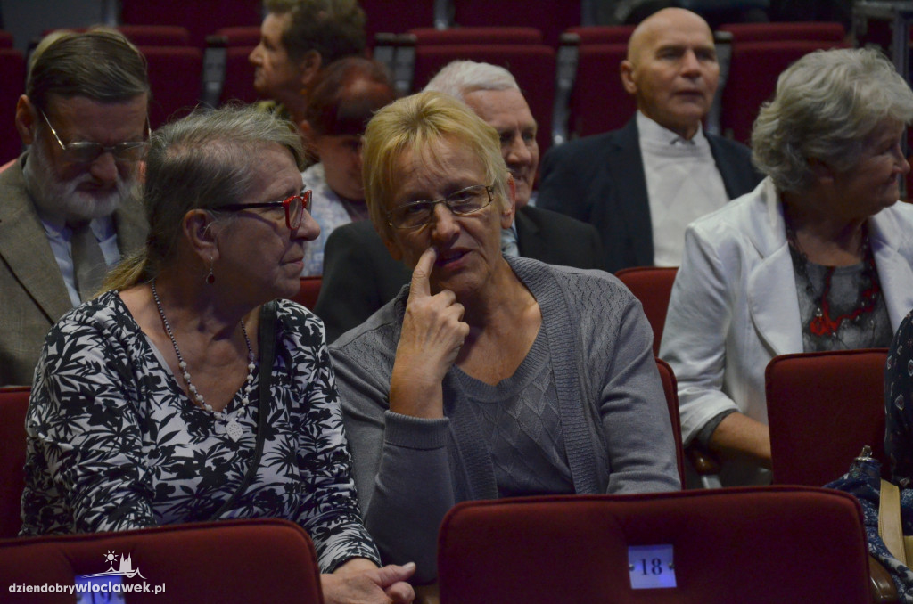 Seniorzy zainaugurowali rok akademicki