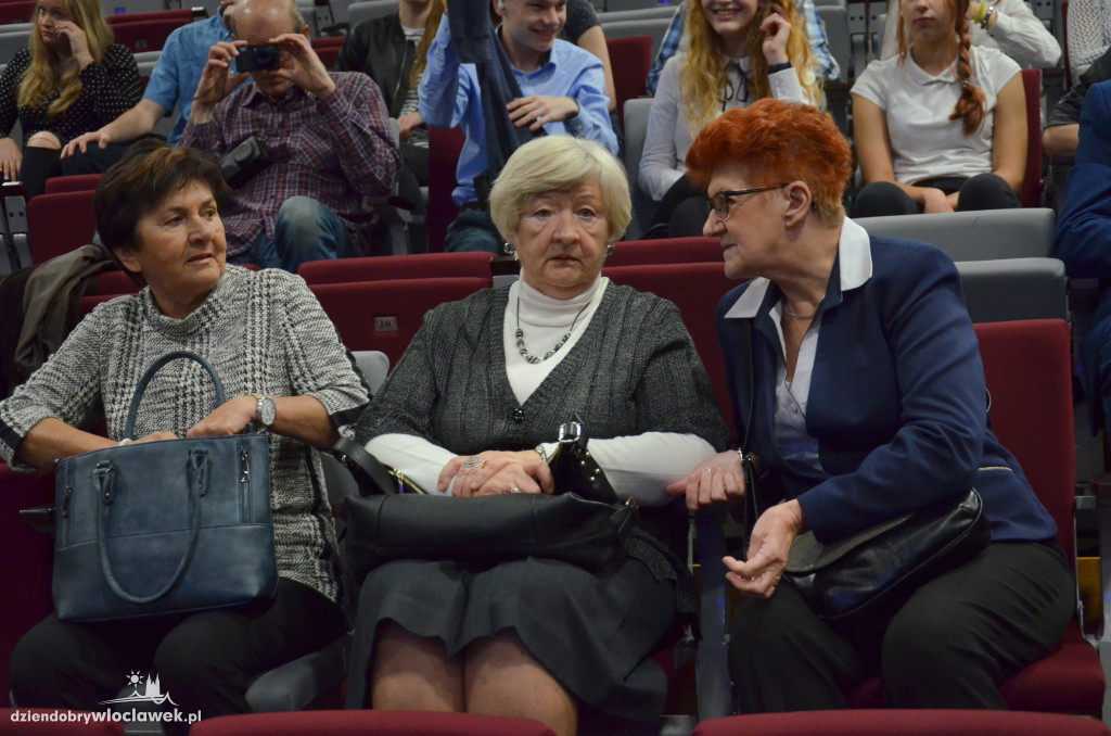 Seniorzy zainaugurowali rok akademicki