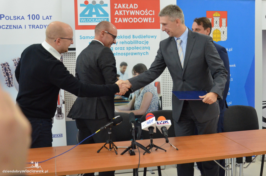 WIKA i ZAZ będą współpracować
