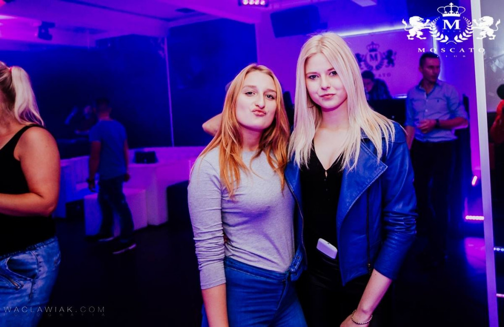 Oldschool Night w klubie Moscato