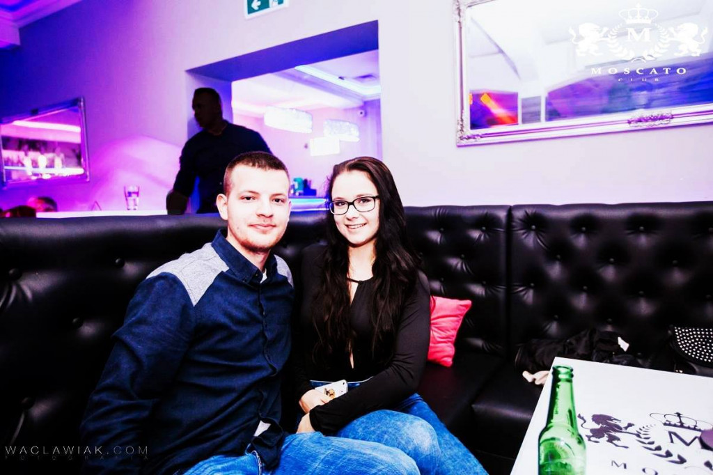 Oldschool Night w klubie Moscato