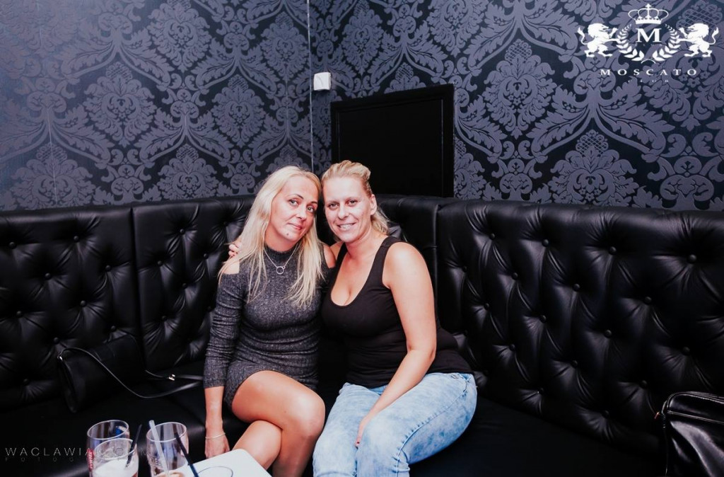 Oldschool Night w klubie Moscato