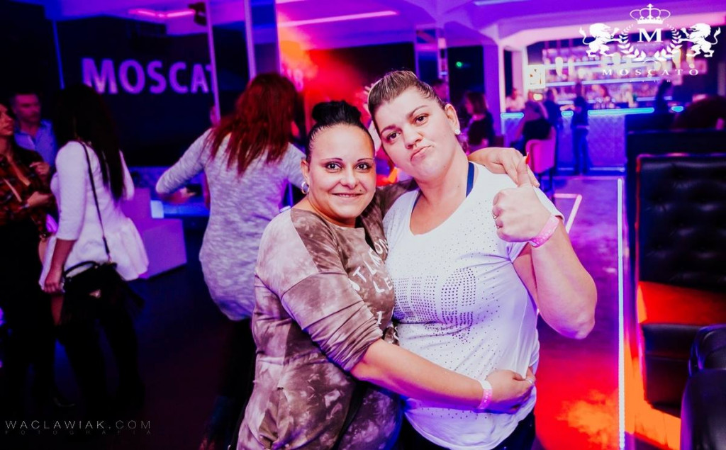 Oldschool Night w klubie Moscato