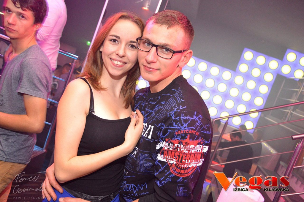 Weekendowe szaleństwo w klubie Vegas